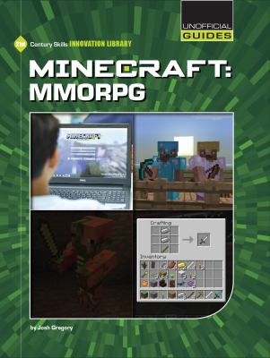 Minecraft MMORPG  cover image cdn
