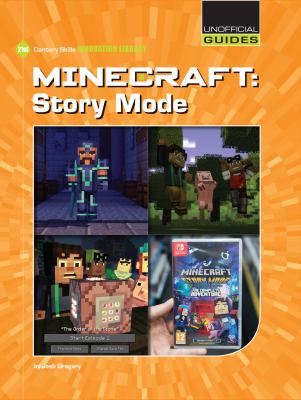 Minecraft : story mode cover image