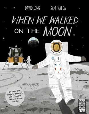 When we walked on the moon cover image