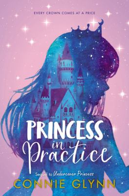Princess in practice cover image