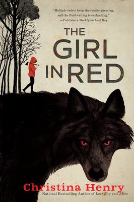 The girl in red  cover image cdn