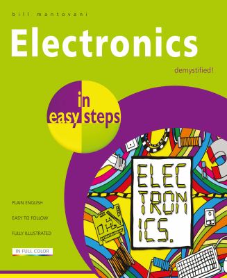 Electronics in easy steps  cover image cdn