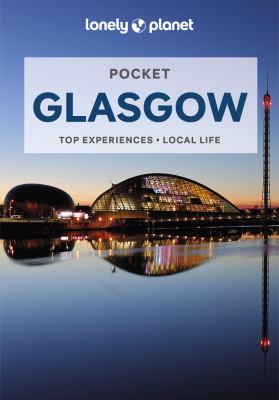 Lonely Planet. Pocket Glasgow cover image