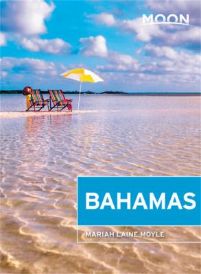 Moon handbooks. Bahamas cover image