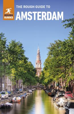 The Rough guide to Amsterdam cover image