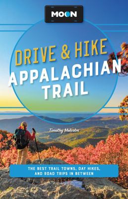 Moon drive & hike. Appalachian Trail cover image cdn