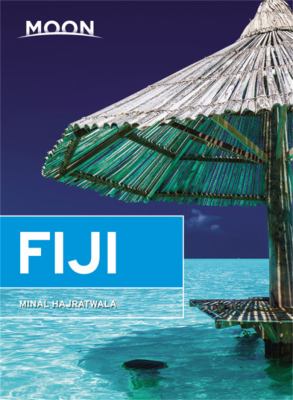 Moon handbooks. Fiji cover image