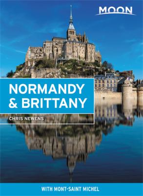 Moon handbooks. Normandy & Brittany cover image