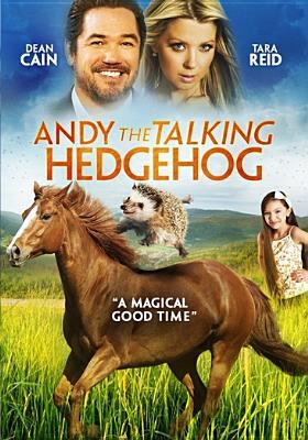 Andy the talking hedgehog cover image