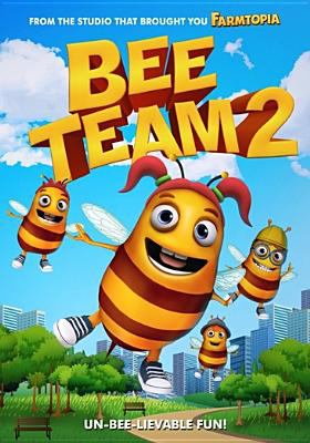 Bee team 2 cover image