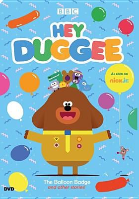 Hey Duggee. Balloon badge and other stories! cover image