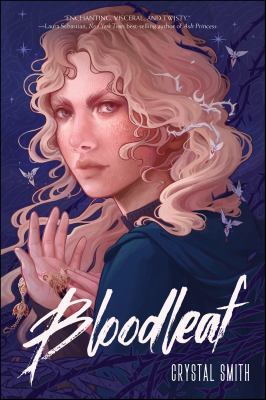 Bloodleaf cover image