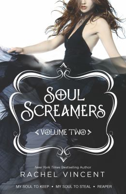 Soul Screamers Volume Two cover image