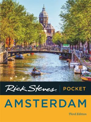 Rick Steves. Pocket Amsterdam cover image
