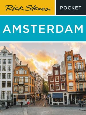 Rick Steves. Pocket Amsterdam cover image cdn