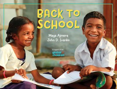 Back to school : a global journey cover image