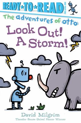 Look out! a storm! cover image