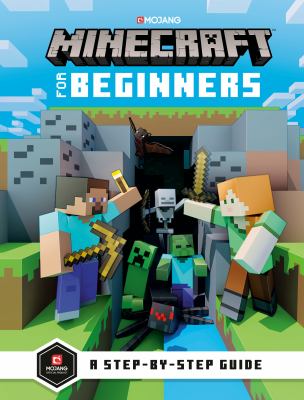 Minecraft for beginners cover image