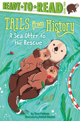 A sea otter to the rescue cover image