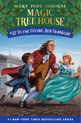 To the future, Ben Franklin! cover image