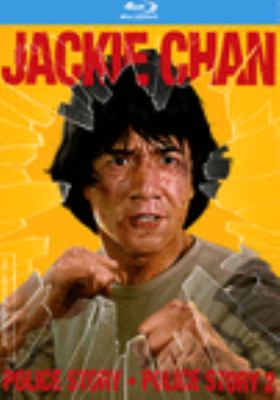 Police story ; Police story 2 Ging chaat goo si cover image
