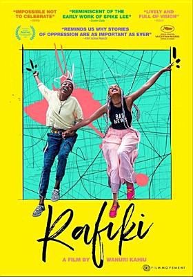 Rafiki = Friend cover image