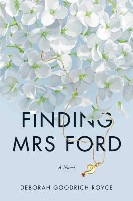 Finding Mrs. Ford cover image