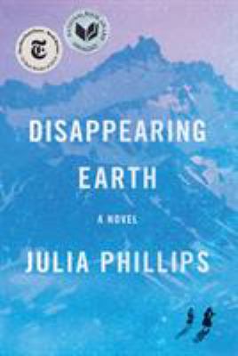 Disappearing Earth cover image