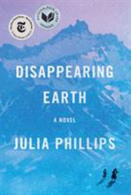 Disappearing Earth  cover image cdn