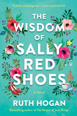 The wisdom of Sally Red Shoes  cover image cdn