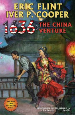 1636 : the China venture cover image