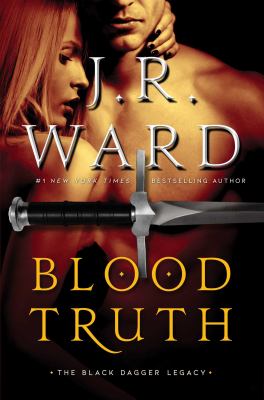 Blood truth cover image