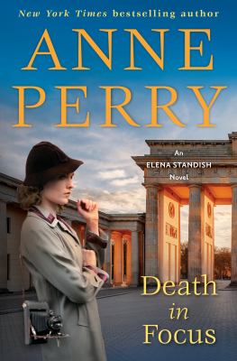 Death in focus : an Elena Standish novel cover image