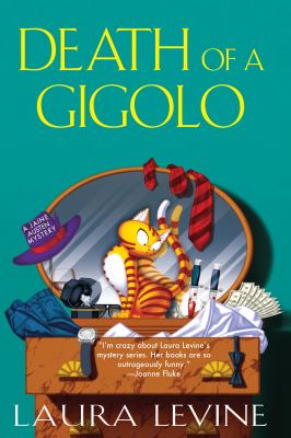 Death of a gigolo cover image