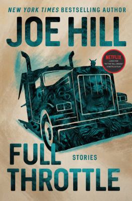 Full throttle : stories  cover image cdn