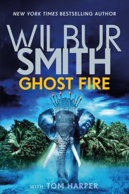 Ghost fire cover image