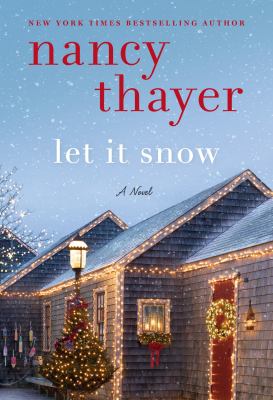 Let it snow cover image