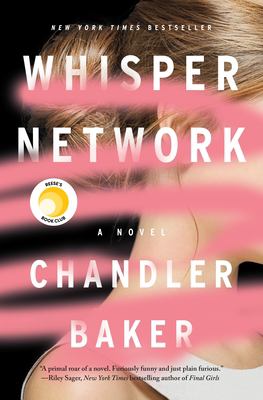 Whisper network cover image
