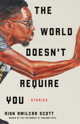The world doesn't require you : stories  cover image cdn