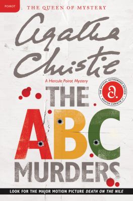 The A.B.C. murders  cover image cdn