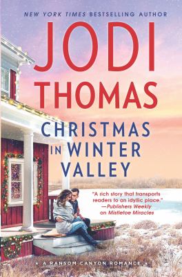 Christmas in Winter Valley cover image