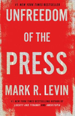 Unfreedom of the press  cover image cdn