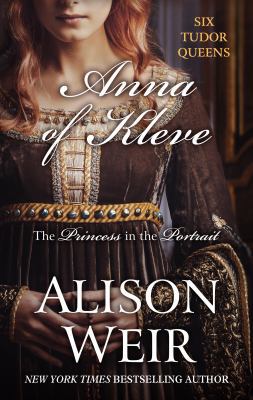 Anna of Kleve the princess of the portrait cover image