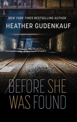 Before she was found cover image