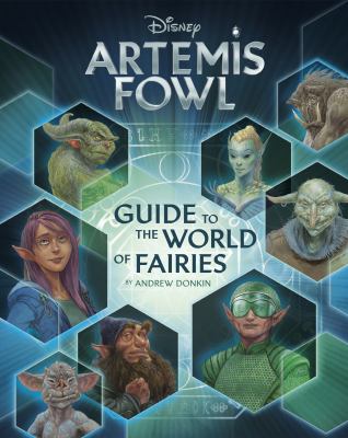 Guide to the World of Fairies cover image