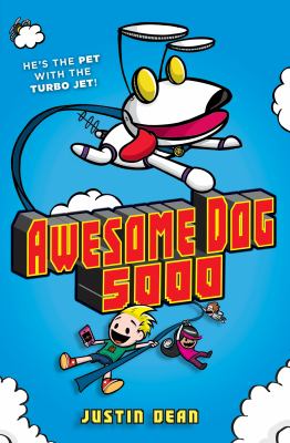 Awesome Dog 5000 cover image