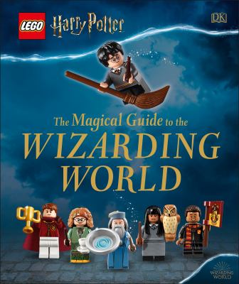 The magical guide to the wizarding world cover image