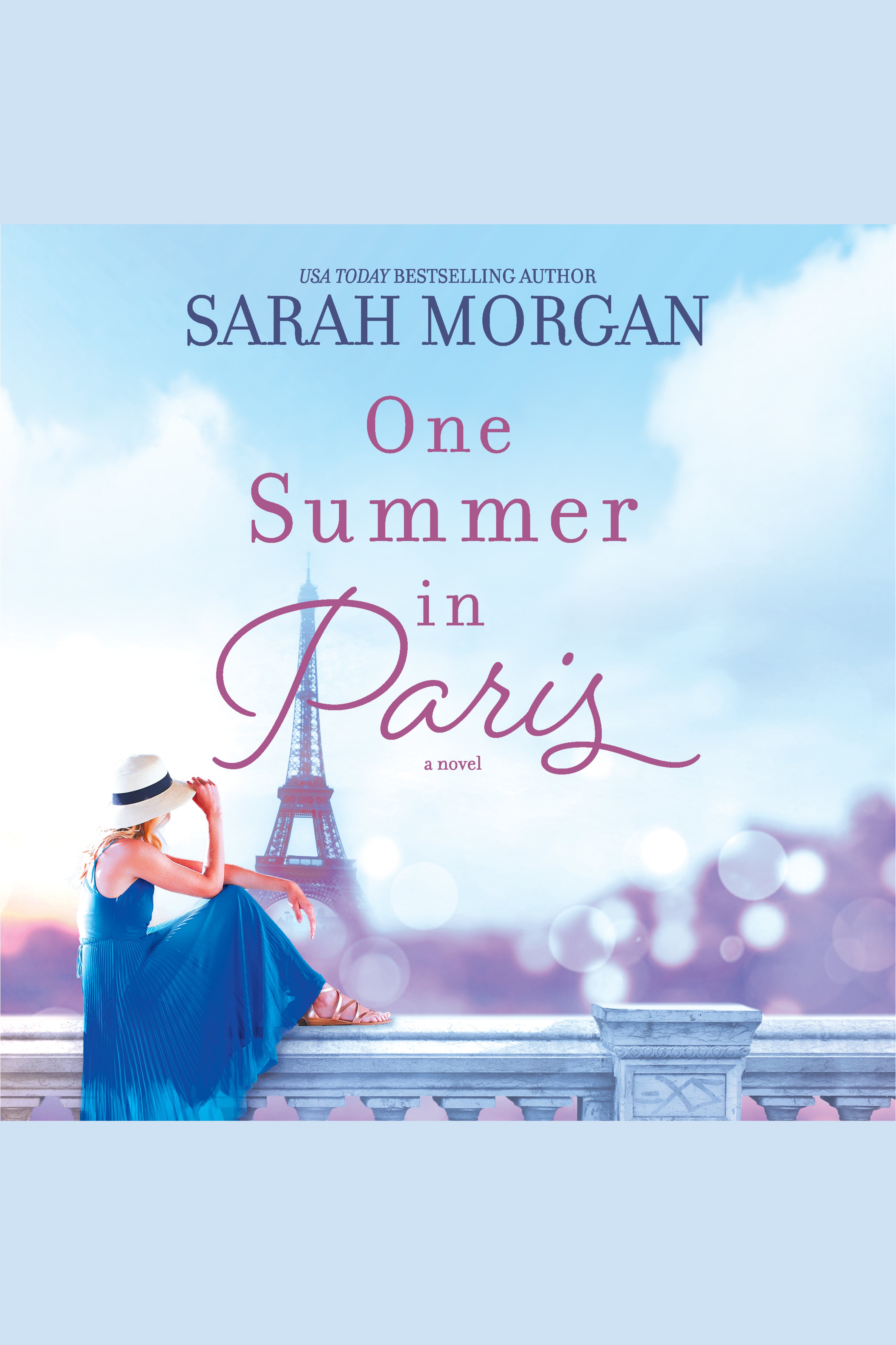 One summer in Paris cover image cdn