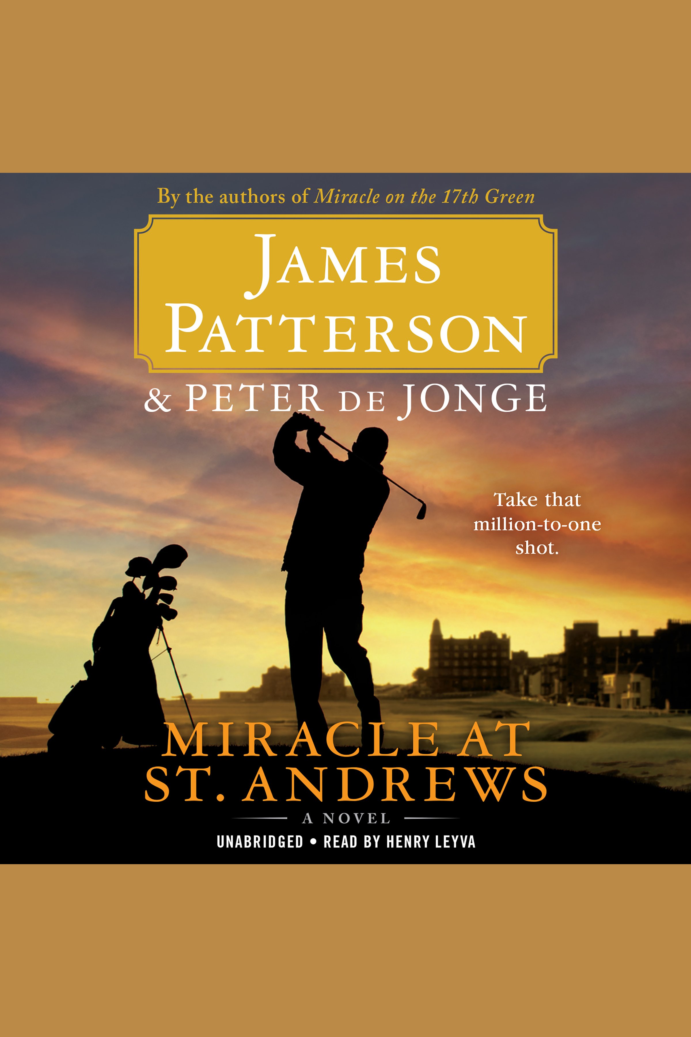 Miracle at St. Andrews cover image cdn