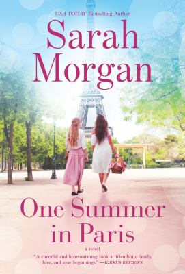 One summer in Paris cover image